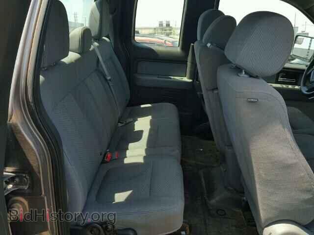 2014 FORD F150 - VIN: 1FTFX1EF4EFB31476 - Фото 6