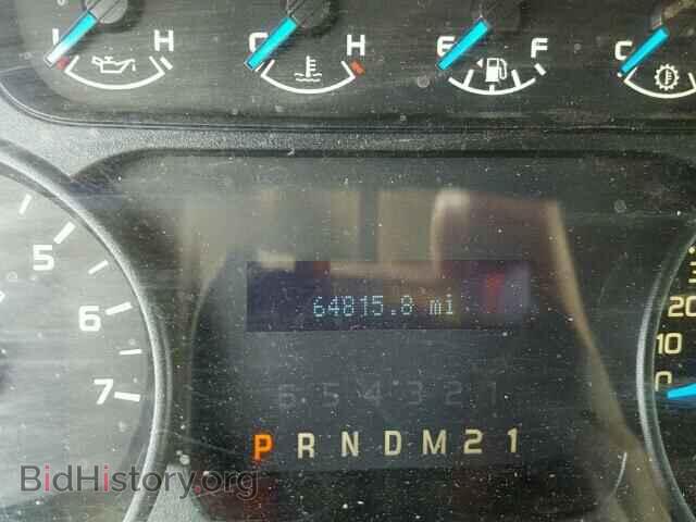 2014 FORD F150 - VIN: 1FTFX1EF4EFB31476 - Фото 8