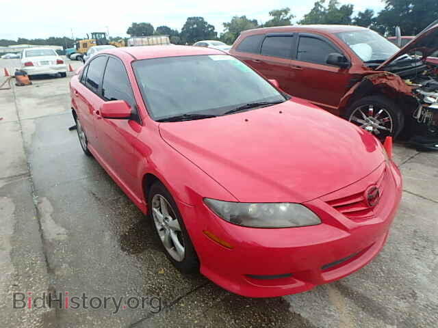 Фотография 1YVHP84D055M28441 - MAZDA 6 2005