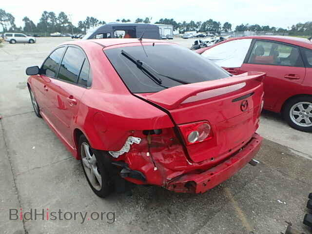 2005 MAZDA 6 - VIN: 1YVHP84D055M28441 - Фото 3