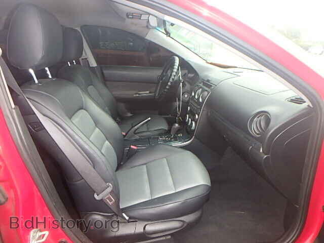 2005 MAZDA 6 - VIN: 1YVHP84D055M28441 - Фото 5