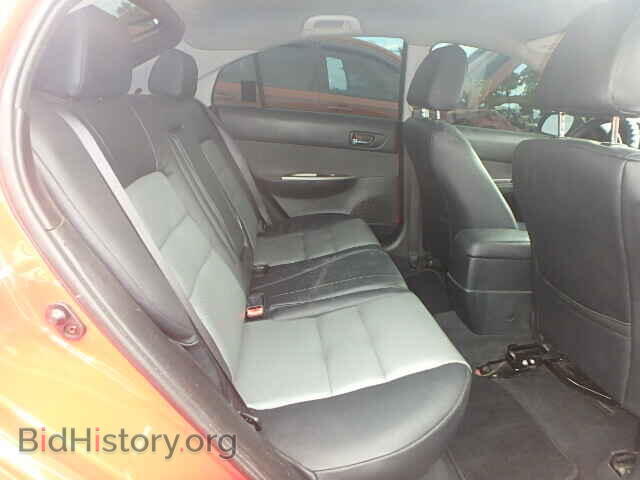 2005 MAZDA 6 - VIN: 1YVHP84D055M28441 - Фото 6