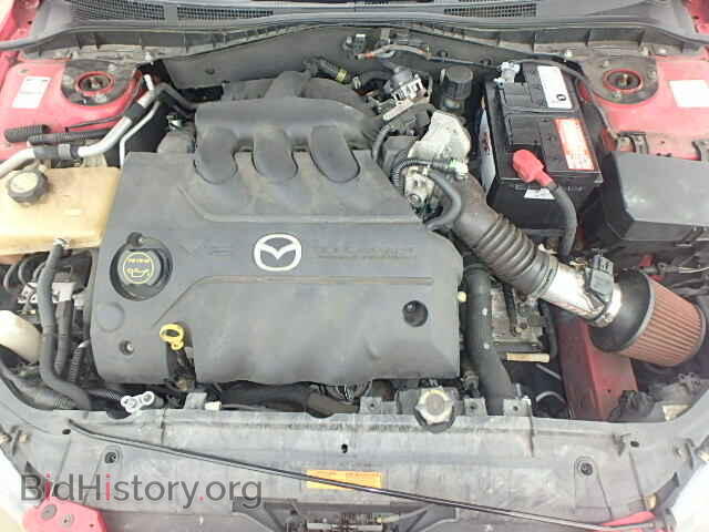 2005 MAZDA 6 - VIN: 1YVHP84D055M28441 - Фото 7