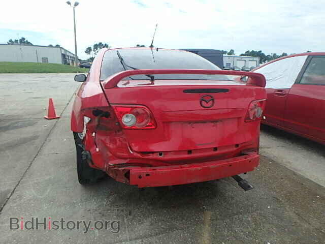 2005 MAZDA 6 - VIN: 1YVHP84D055M28441 - Фото 9