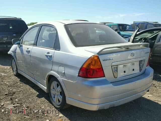 2003 SUZUKI AERIO - VIN: JS2RA41S935152383 - Фото 3
