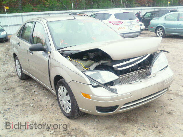 Photo 1FAFP34N16W130653 - FORD FOCUS 2006
