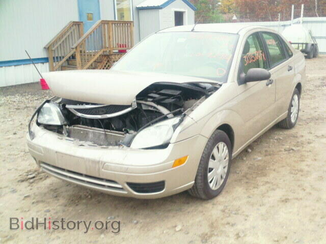 2006 FORD FOCUS - VIN: 1FAFP34N16W130653 - Фото 2