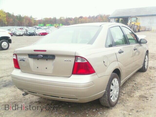 2006 FORD FOCUS - VIN: 1FAFP34N16W130653 - Фото 4