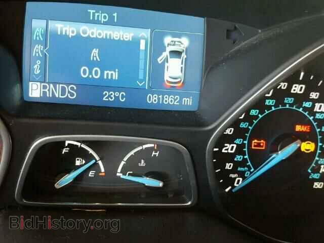 2012 FORD FOCUS - VIN: 1FAHP3H26CL135725 - Photo 8