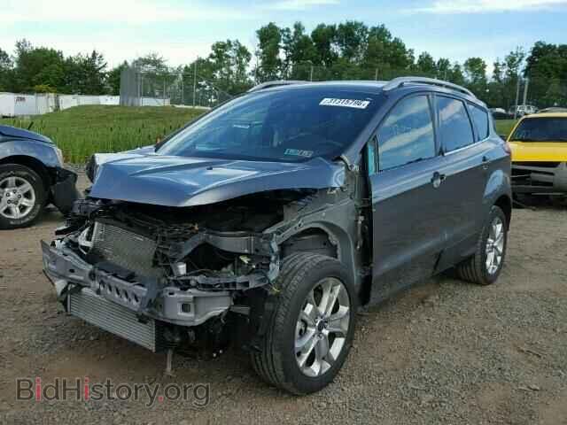 2014 FORD ESCAPE - VIN: 1FMCU0J92EUD29132 - Фото 2