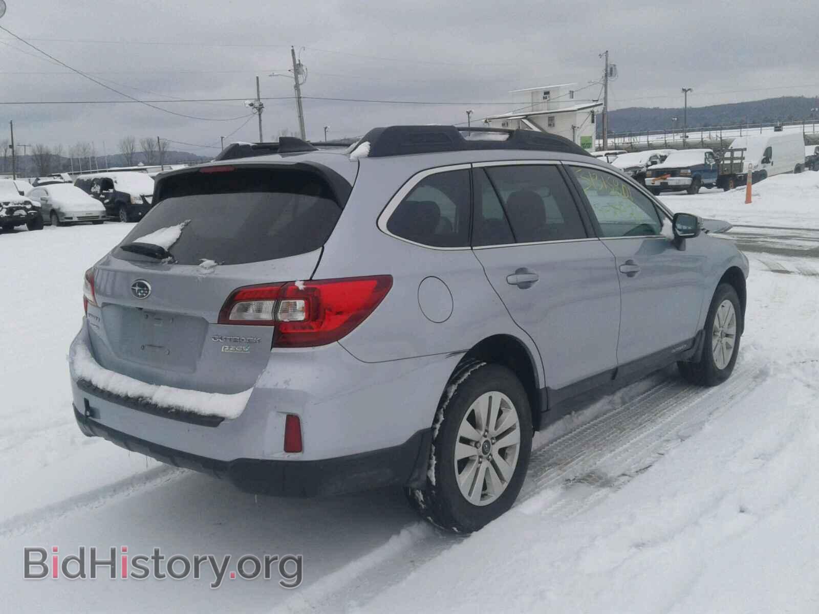 2017 SUBARU OUTBACK - VIN: 4S4BSAFC3H3303791 - Photo 4