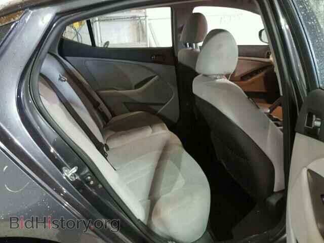 2011 KIA OPTIMA - VIN: KNAGM4A77B5072581 - Фото 6
