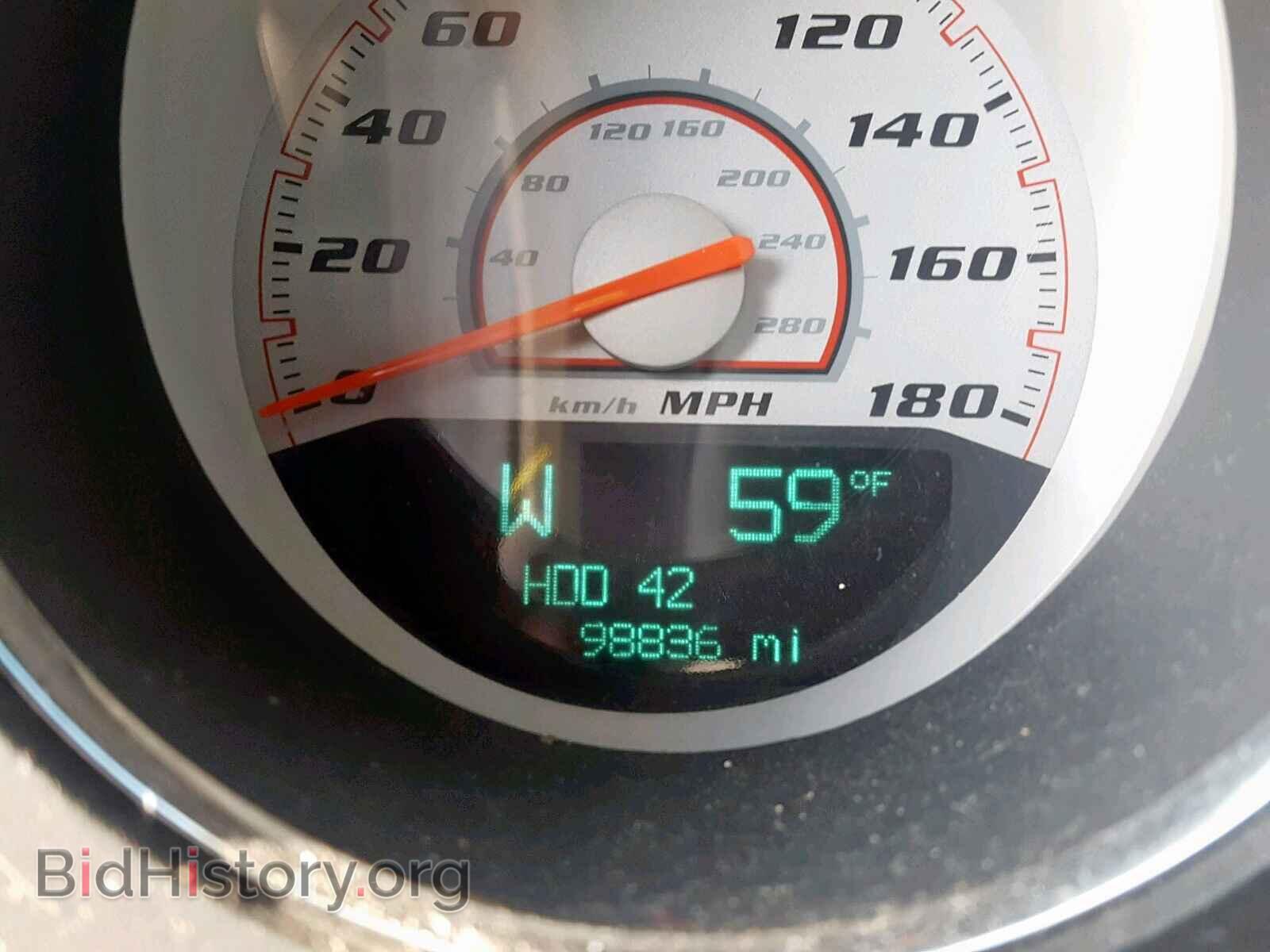 2012 DODGE CHALLENGER - VIN: 2C3CDYCJ9CH244075 - Фото 8