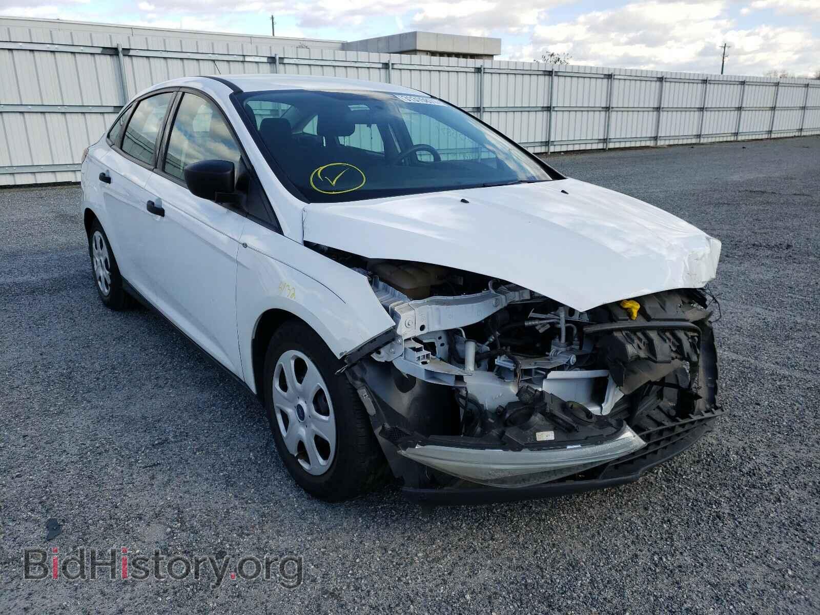 Photo 1FADP3E20GL314061 - FORD FOCUS 2016