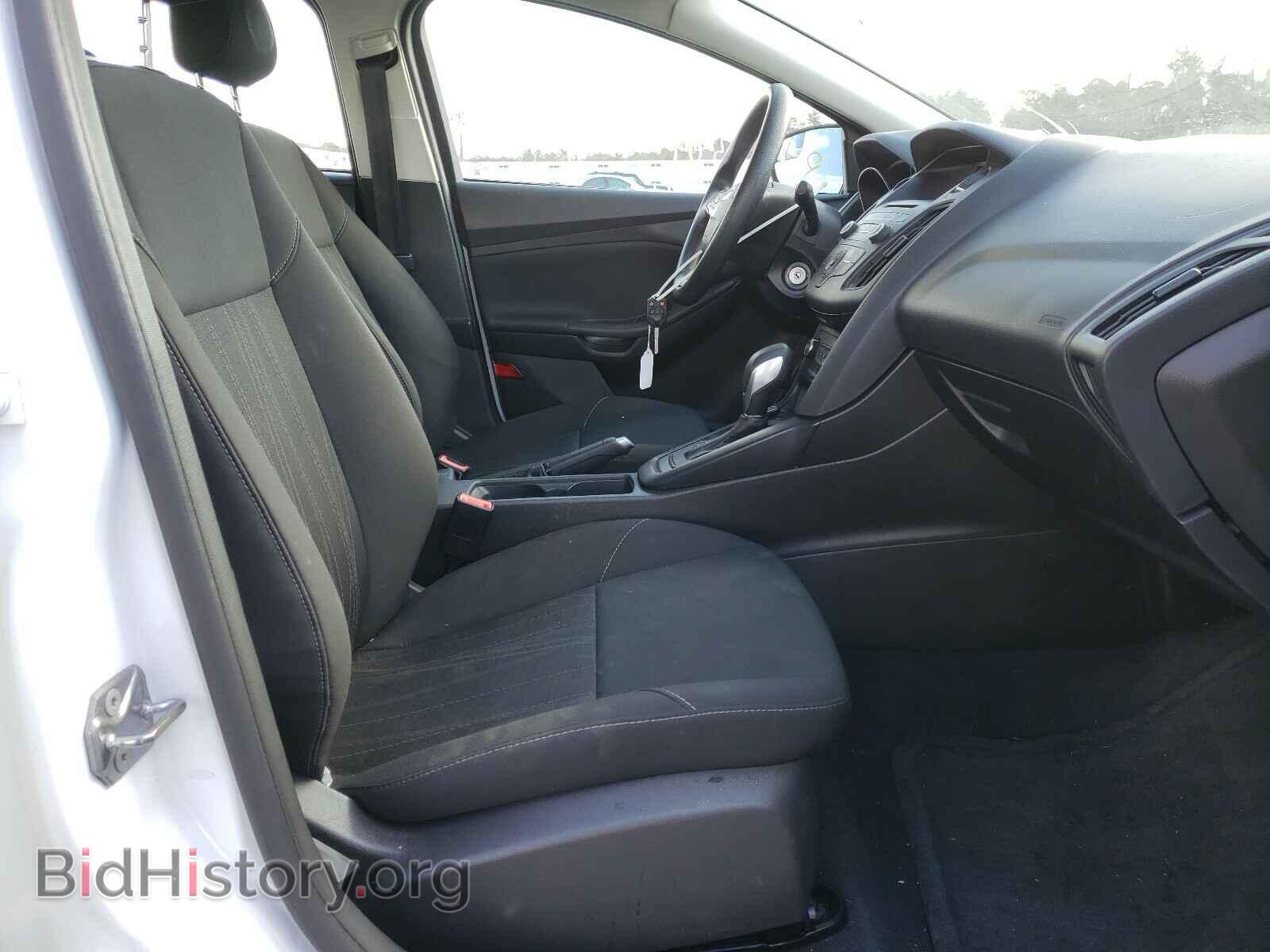 2016 FORD FOCUS - VIN: 1FADP3E20GL314061 - Photo 5