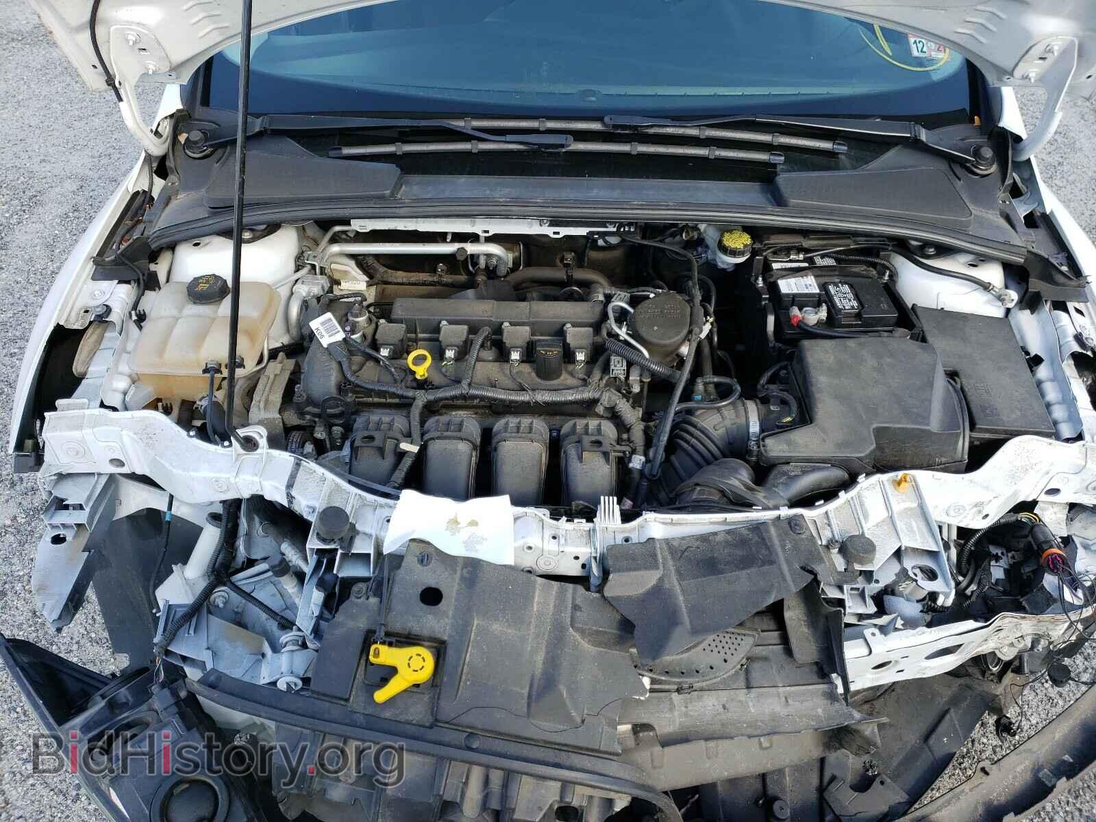 2016 FORD FOCUS - VIN: 1FADP3E20GL314061 - Photo 7