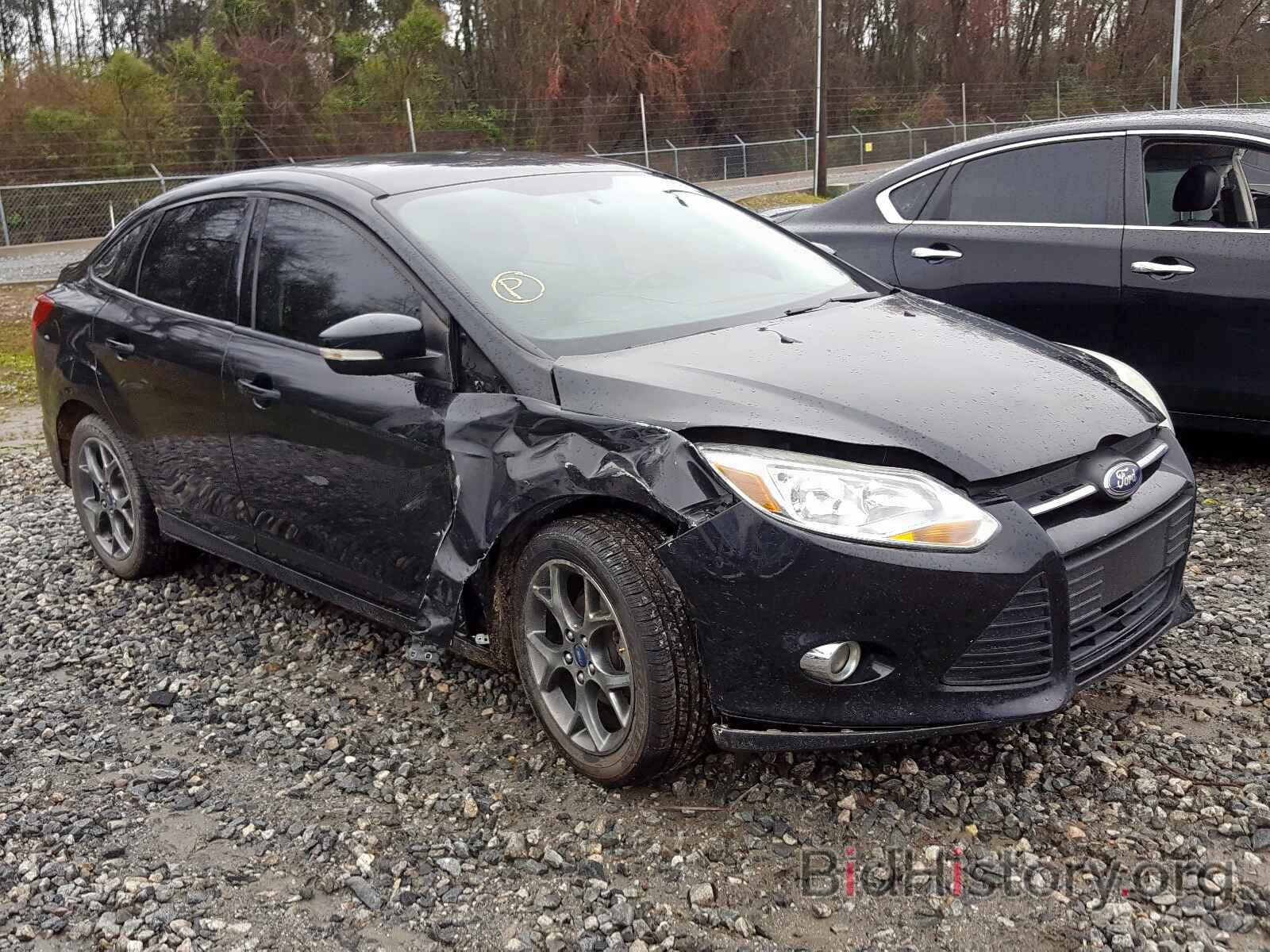 Photo 1FADP3F28DL253956 - FORD FOCUS 2013