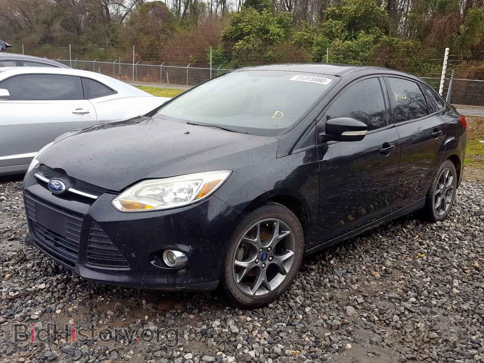 2013 FORD FOCUS - VIN: 1FADP3F28DL253956 - Photo 2