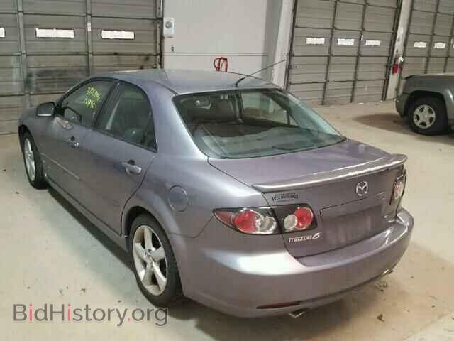 2007 MAZDA 6 - VIN: 1YVHP80C175M11972 - Фото 3