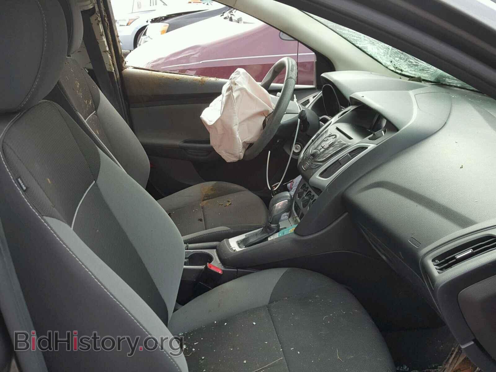 2013 FORD FOCUS - VIN: 1FADP3F21DL309526 - Photo 5