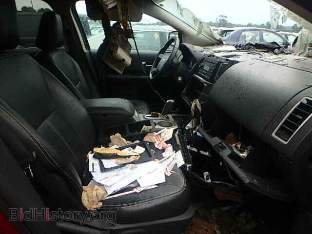 2007 FORD EDGE - VIN: 2FMDK39C67BB60432 - Фото 5