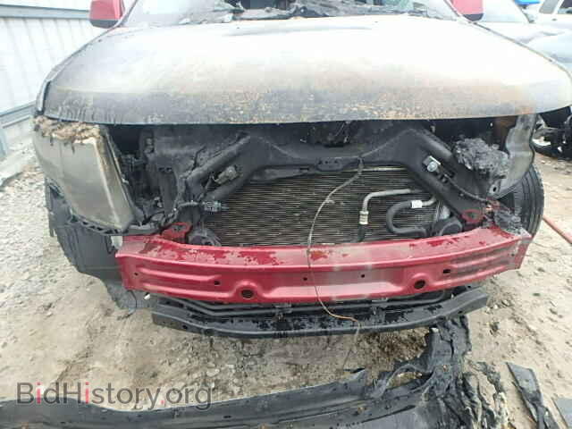 2007 FORD EDGE - VIN: 2FMDK39C67BB60432 - Фото 6