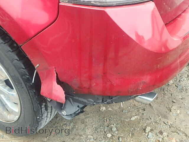 2007 FORD EDGE - VIN: 2FMDK39C67BB60432 - Фото 8