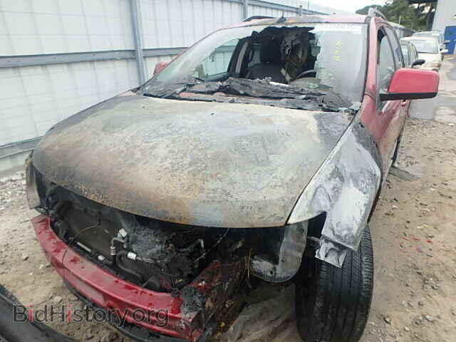2007 FORD EDGE - VIN: 2FMDK39C67BB60432 - Фото 9