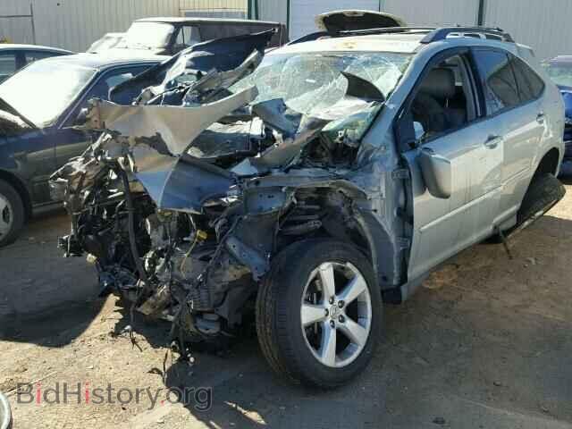 2004 LEXUS RX330 - VIN: 2T2GA31U54C007239 - Фото 2
