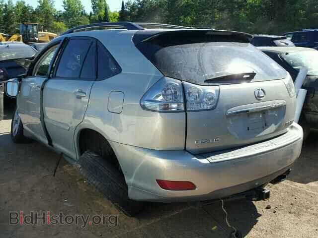 2004 LEXUS RX330 - VIN: 2T2GA31U54C007239 - Фото 3
