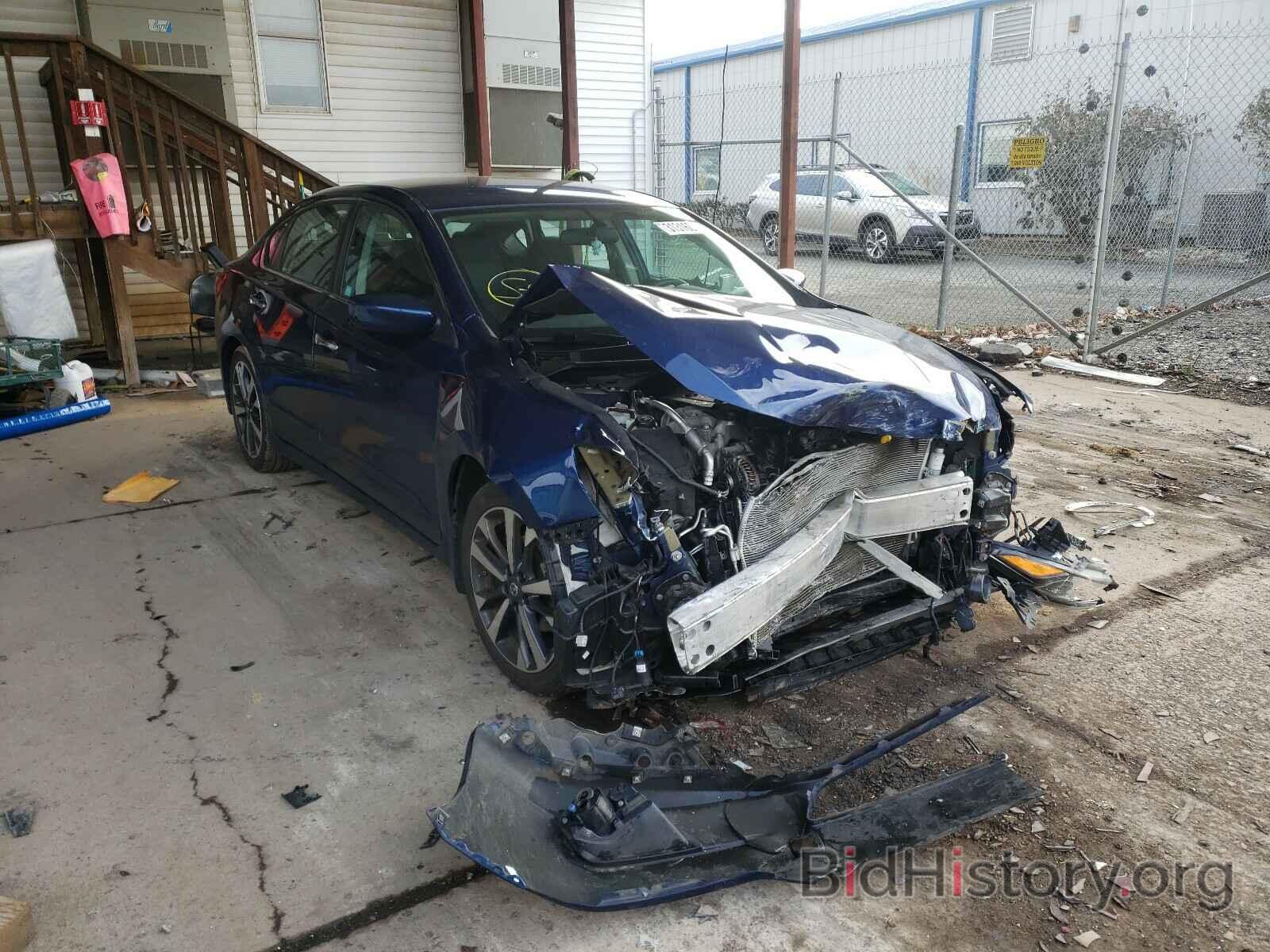 Фотография 1N4AL3AP3GN377188 - NISSAN ALTIMA 2016