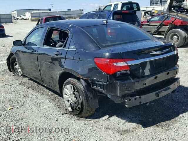 2013 CHRYSLER 200 - VIN: 1C3CCBAB1DN647309 - Фото 3