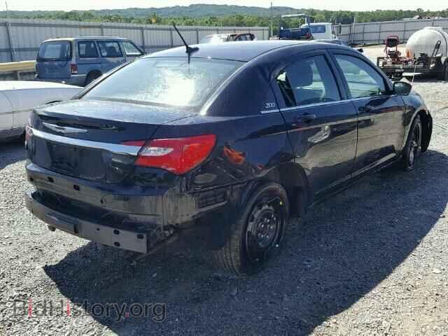 2013 CHRYSLER 200 - VIN: 1C3CCBAB1DN647309 - Фото 4