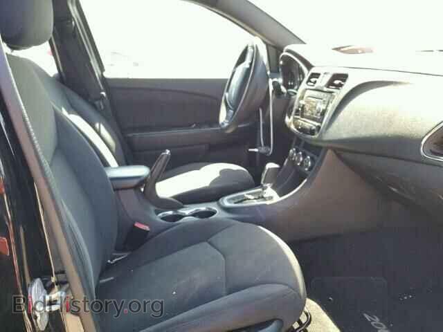2013 CHRYSLER 200 - VIN: 1C3CCBAB1DN647309 - Фото 5