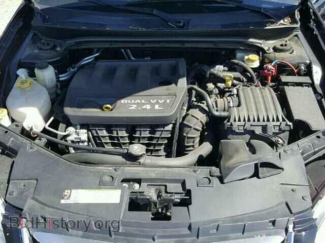 2013 CHRYSLER 200 - VIN: 1C3CCBAB1DN647309 - Фото 7