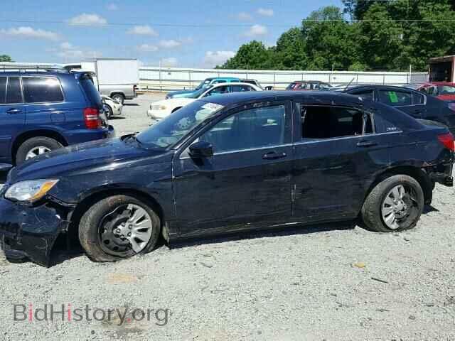 2013 CHRYSLER 200 - VIN: 1C3CCBAB1DN647309 - Фото 9