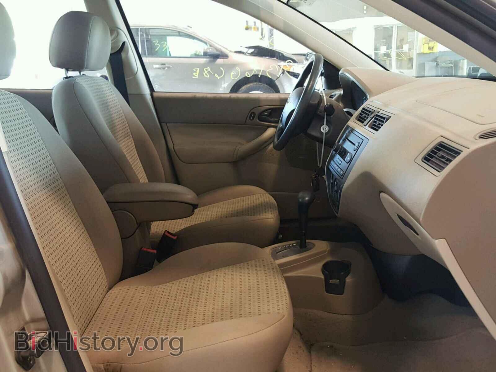 2007 FORD FOCUS - VIN: 1FAFP34N37W360308 - Фото 5
