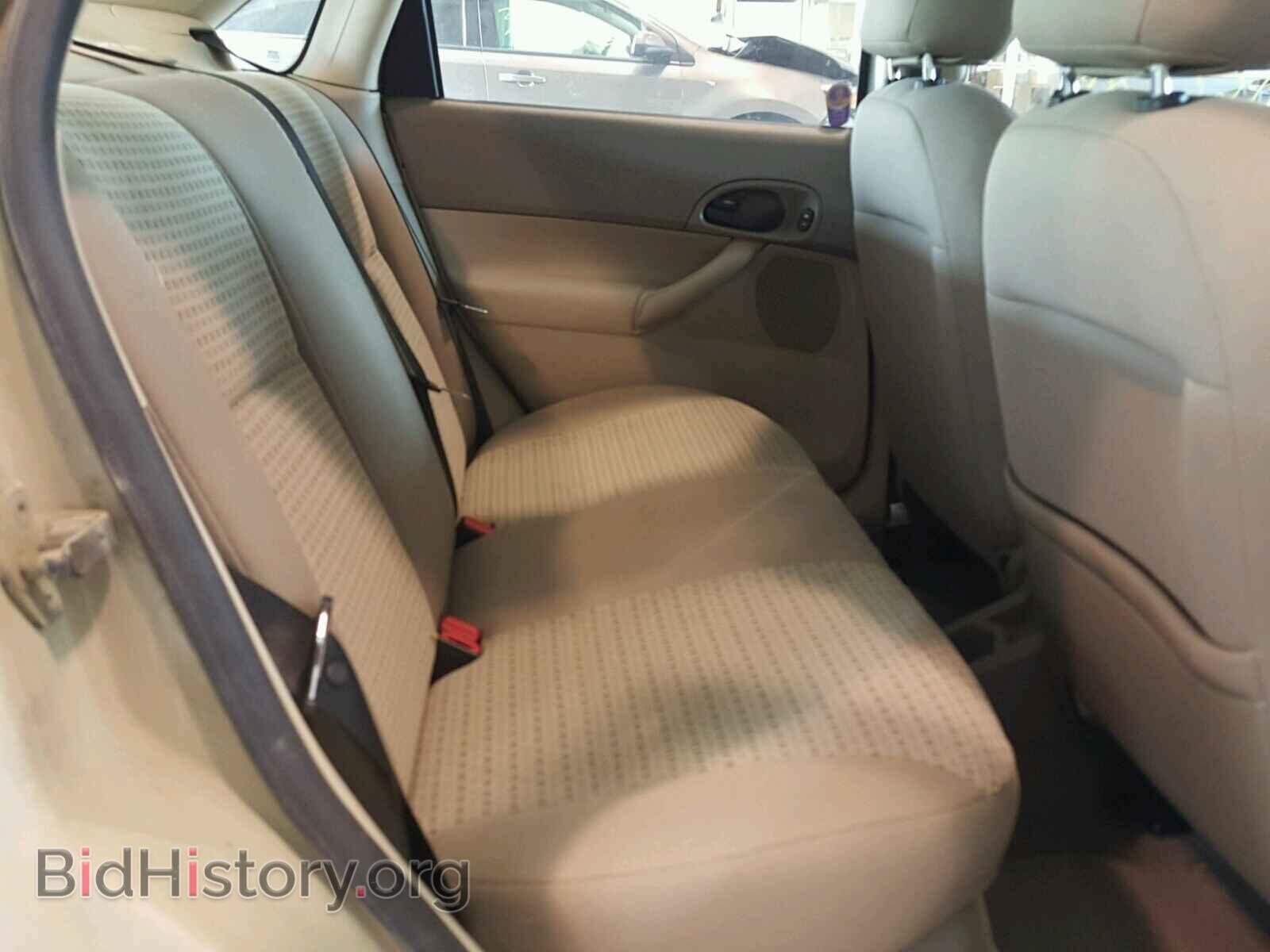 2007 FORD FOCUS - VIN: 1FAFP34N37W360308 - Фото 6