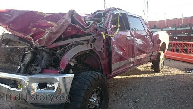 2010 DODGE RAM 3500 - VIN: 3D73Y3HLXAG137763 - Фото 2