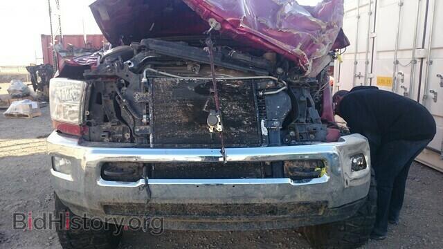 2010 DODGE RAM 3500 - VIN: 3D73Y3HLXAG137763 - Фото 3