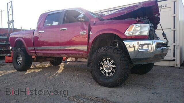 2010 DODGE RAM 3500 - VIN: 3D73Y3HLXAG137763 - Фото 4