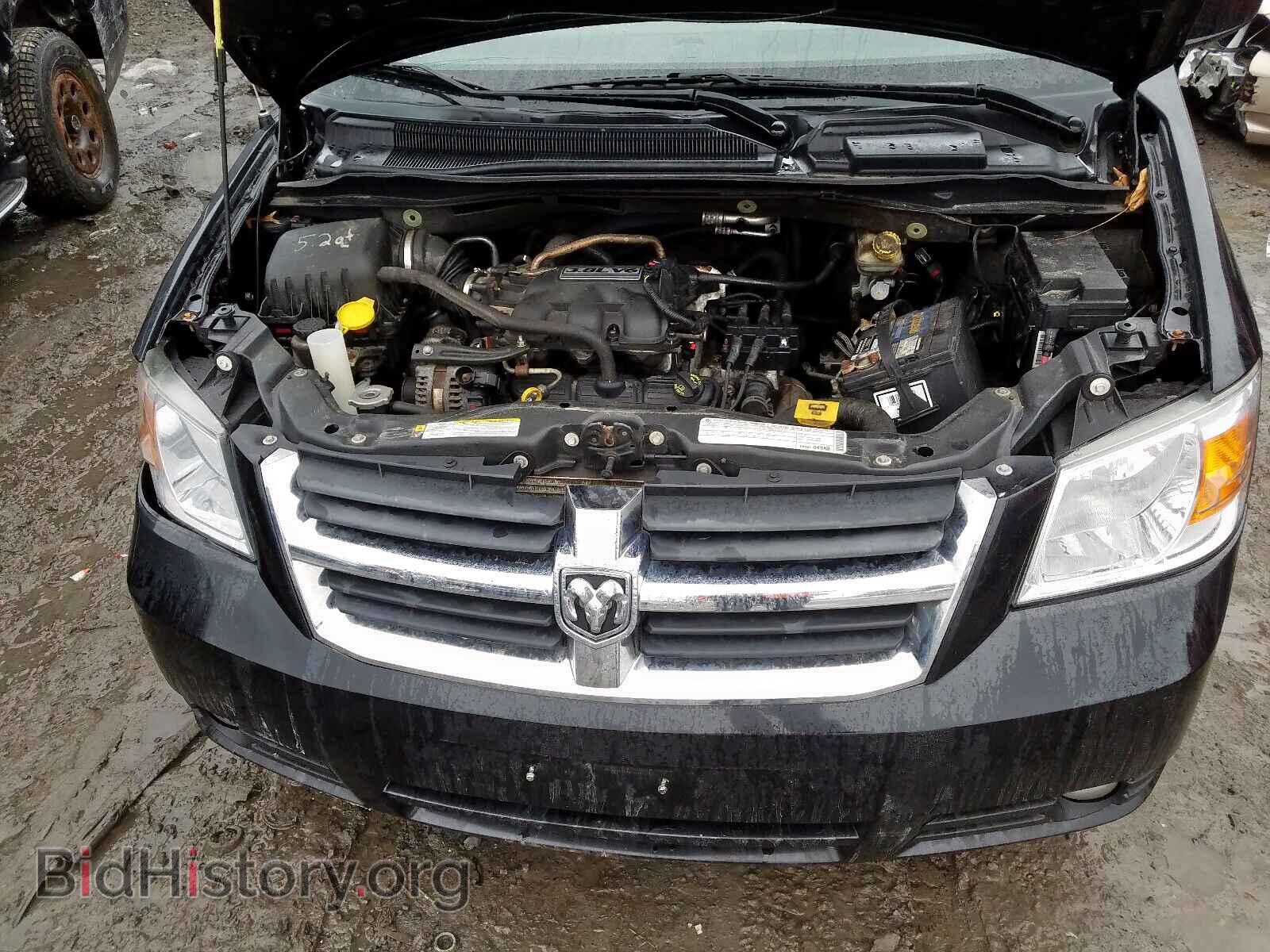 2010 DODGE CARAVAN - VIN: 2D4RN5D18AR268877 - Фото 7