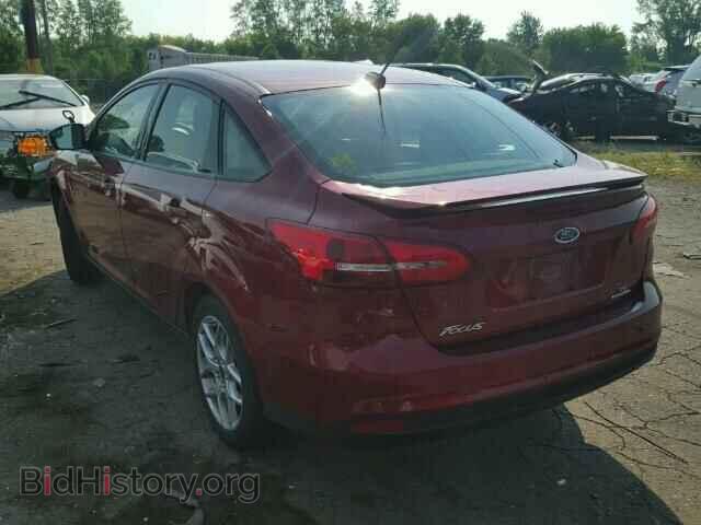 2015 FORD FOCUS - VIN: 1FADP3F26FL340449 - Фото 3