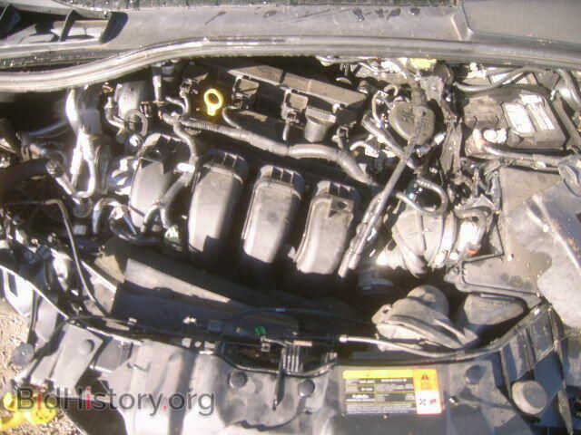 2012 FORD FOCUS - VIN: 1FAHP3F28CL115284 - Photo 7