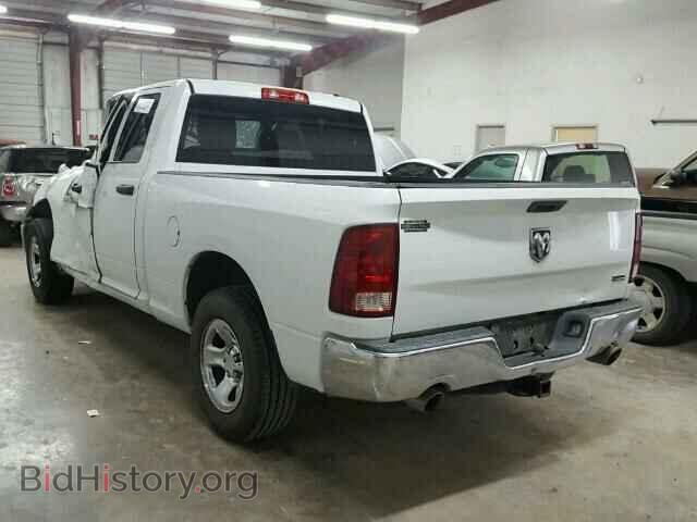 2011 DODGE RAM 1500 - VIN: 1D7RB1GP1BS646591 - Фото 3