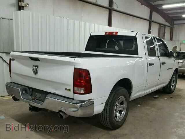 2011 DODGE RAM 1500 - VIN: 1D7RB1GP1BS646591 - Фото 4