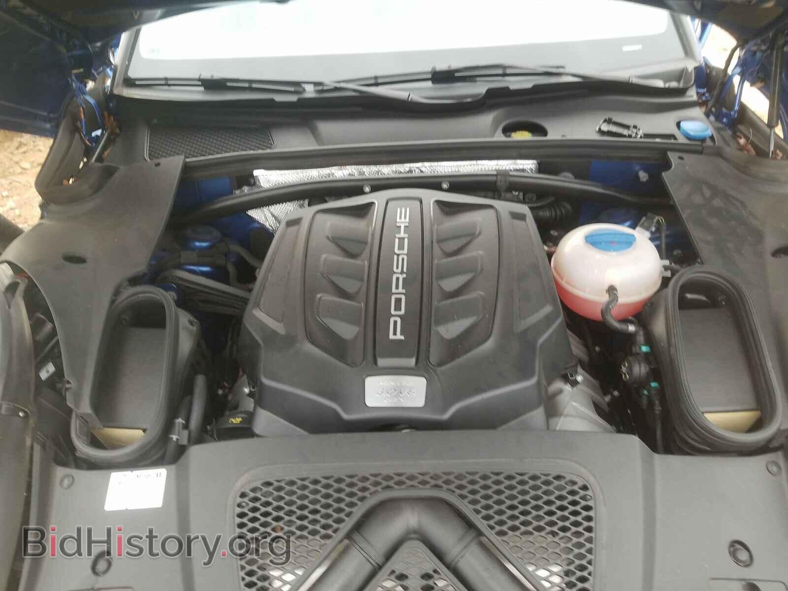 2017 PORSCHE MACAN - VIN: WP1AG2A52HLB55552 - Фото 7