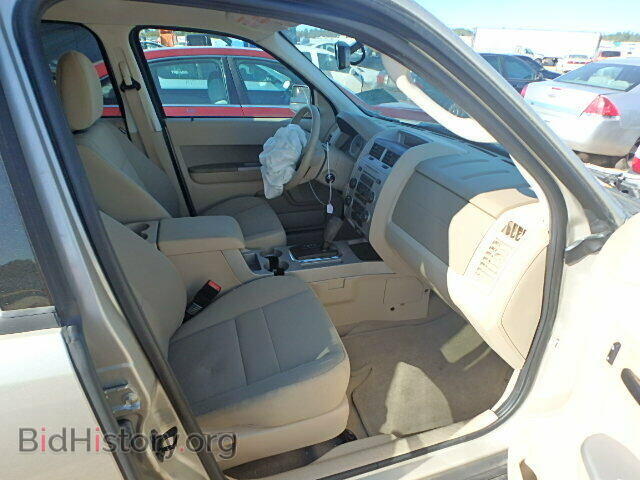 2011 FORD ESCAPE - VIN: 1FMCU0D71BKC53839 - Photo 5