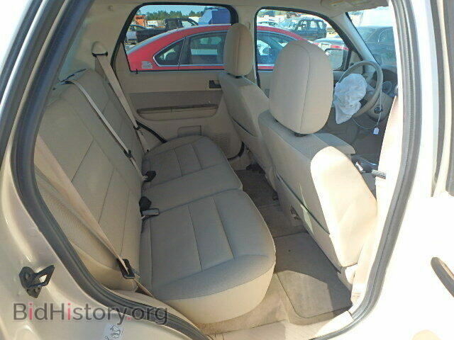 2011 FORD ESCAPE - VIN: 1FMCU0D71BKC53839 - Photo 6