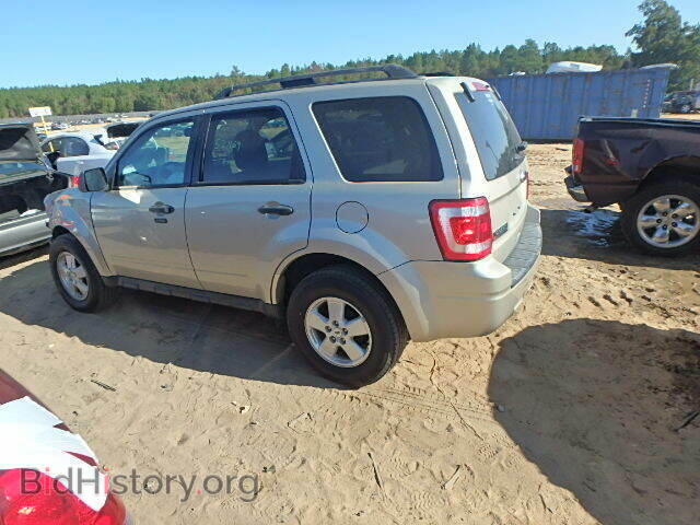 2011 FORD ESCAPE - VIN: 1FMCU0D71BKC53839 - Photo 9